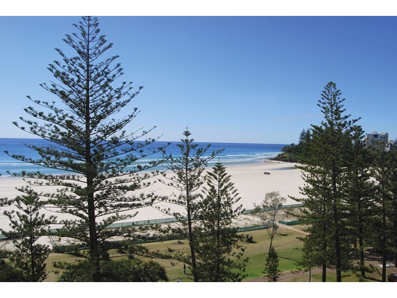 705 Mantra Coolangatta Beach, 88 Marine Parade, Coolangatta QLD 4225