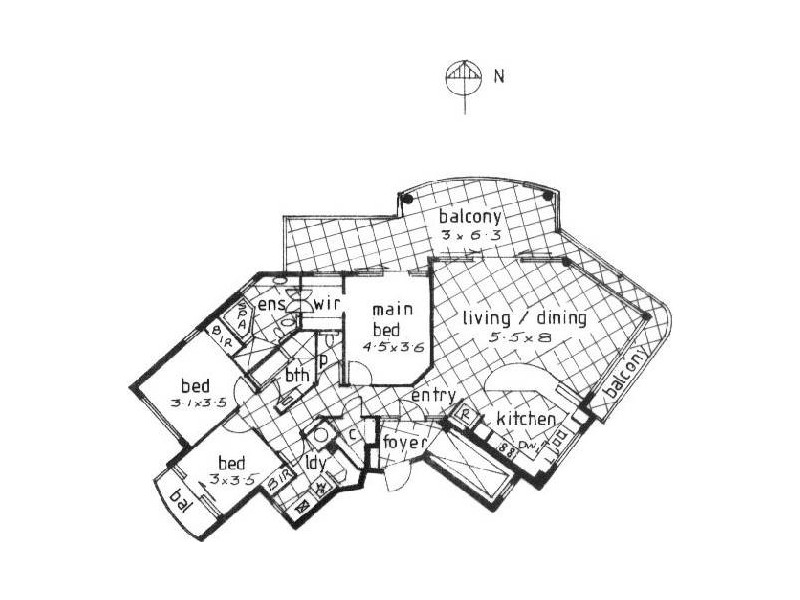 1 29 Musgrave Street, Kirra QLD 4225