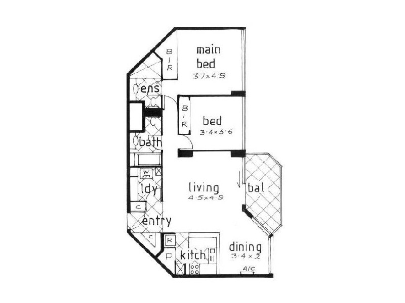 10:62 Points North, 62 Marine Parade, Coolangatta QLD 4225