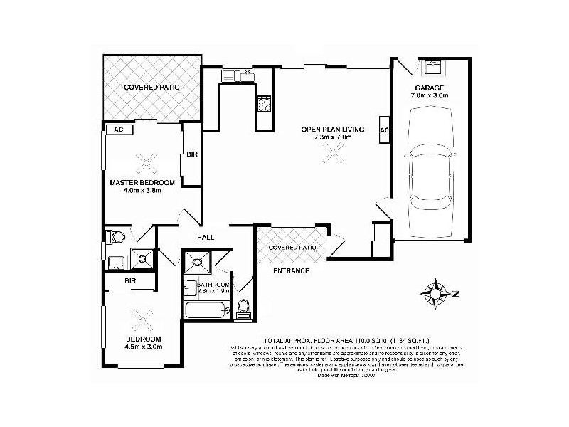 2/36 Recreation Street, Tweed Heads NSW 2485