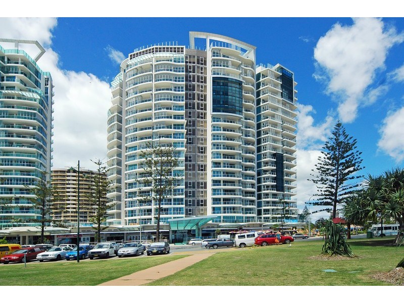 1507 Reflection Tower Two, 110 Marine Pde, Coolangatta QLD 4225