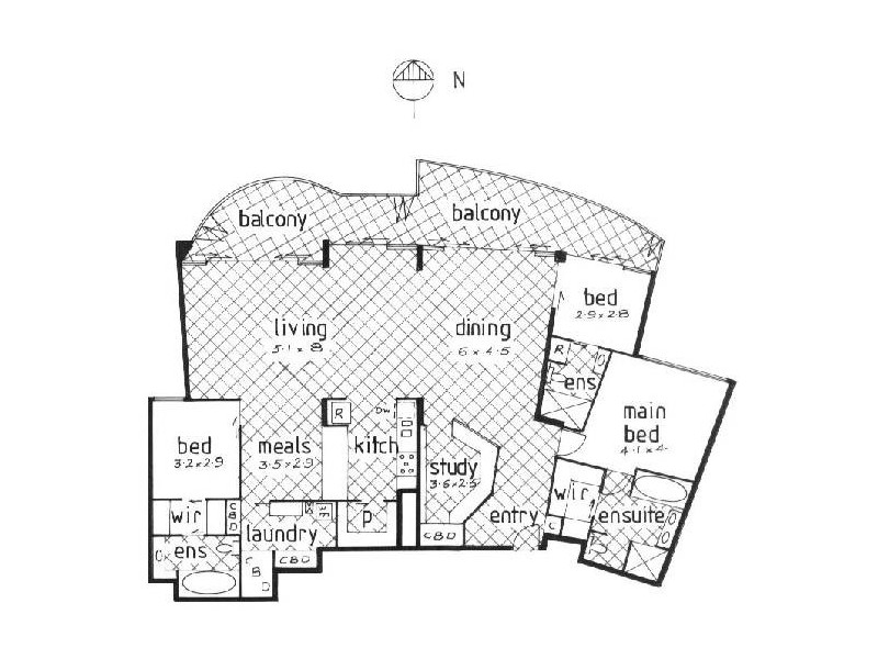 1903 Reflections Tower Two, 110 Marine Pde, Coolangatta QLD 4225