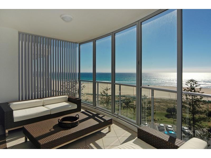 707 Reflection Tower Two, 110 Marine Parade, Coolangatta QLD 4225