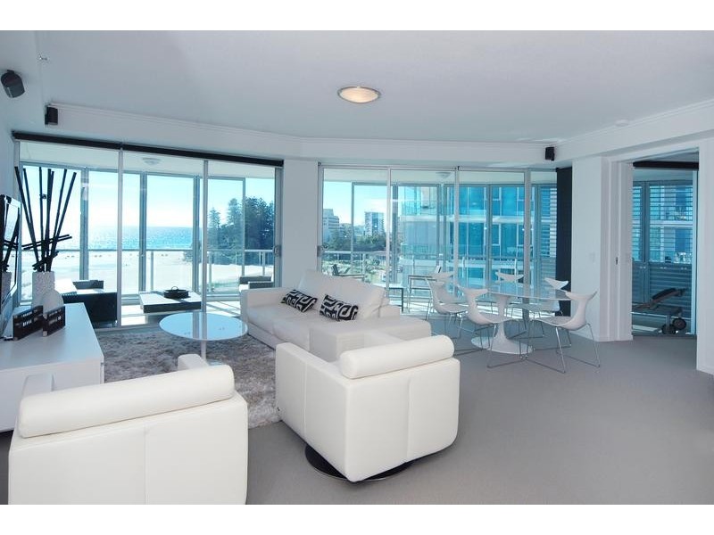 707 Reflection Tower Two, 110 Marine Parade, Coolangatta QLD 4225
