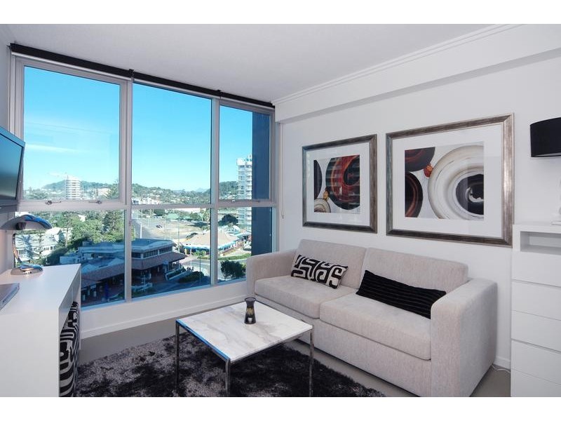 707 Reflection Tower Two, 110 Marine Parade, Coolangatta QLD 4225