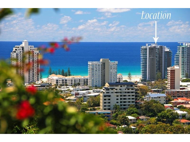 707 Reflection Tower Two, 110 Marine Parade, Coolangatta QLD 4225