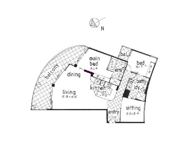 707 Reflection Tower Two, 110 Marine Parade, Coolangatta QLD 4225