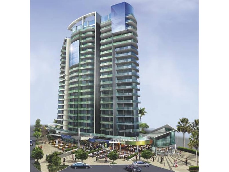 202 Reflection Tower Two, 118 Marine Parade, Coolangatta QLD 4225