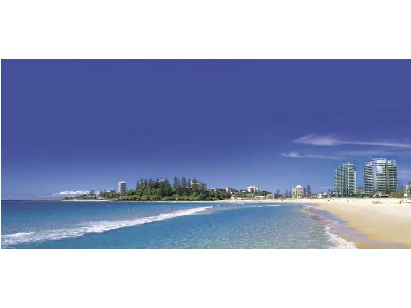 202 Reflection Tower Two, 118 Marine Parade, Coolangatta QLD 4225