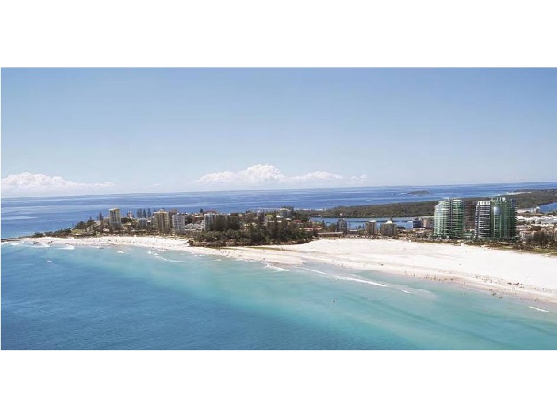 202 Reflection Tower Two, 118 Marine Parade, Coolangatta QLD 4225