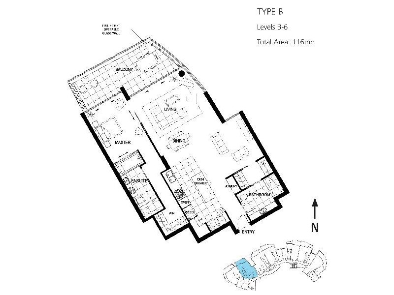 202 Reflection Tower Two, 118 Marine Parade, Coolangatta QLD 4225