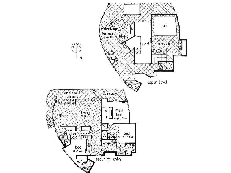 2001 Reflection Tower Two, 110 Marine Parade, Coolangatta QLD 4225