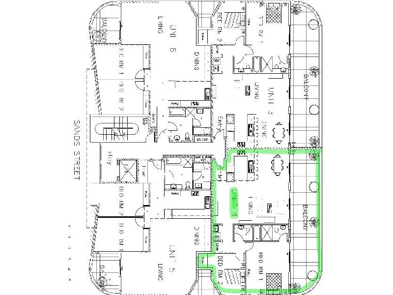 4 Ambience, 9 Sands Street, Tweed Heads NSW 2485