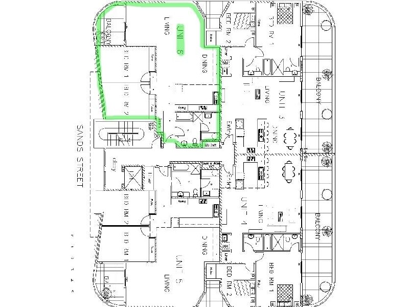 6 Ambience, 9 Sands Street, Tweed Heads NSW 2485