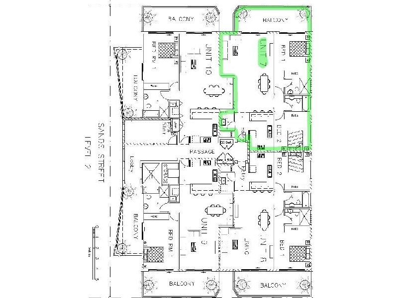 7 Ambience, 9 Sands Street, Tweed Heads NSW 2485