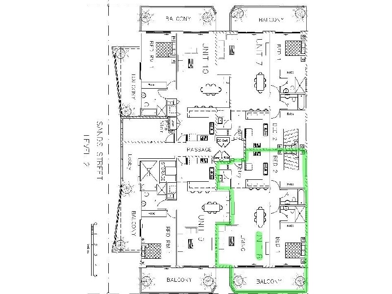 8 Ambience, 9 Sands Street, Tweed Heads NSW 2485