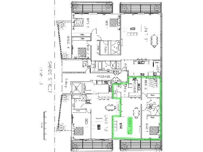 12 Ambience, 9 Sands Street, Tweed Heads NSW 2485