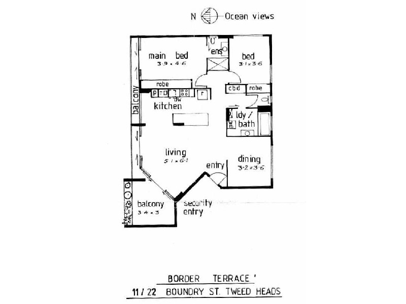 11/22 Boundary Street, Tweed Heads NSW 2485