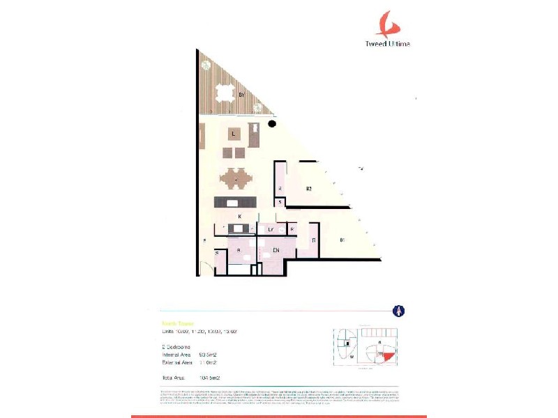Unit 902 – 903 Cnr Bay Street & Wharf Street, Tweed Heads NSW 2485