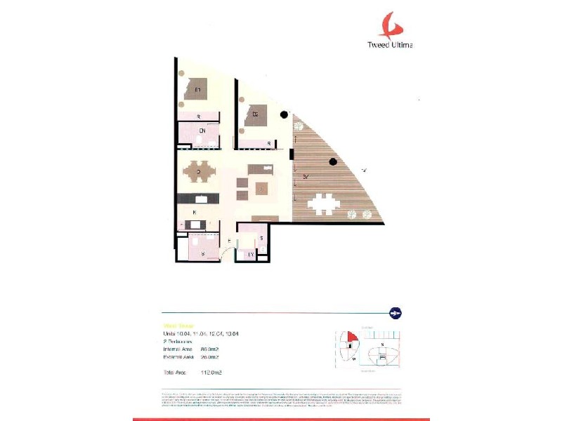 Unit 902 – 903 Cnr Bay Street & Wharf Street, Tweed Heads NSW 2485