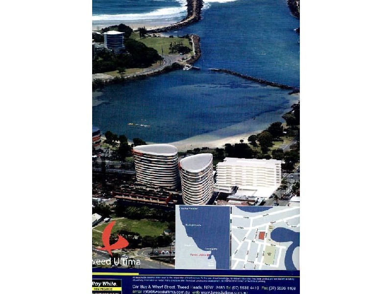 Unit 902 – 903 Cnr Bay Street & Wharf Street, Tweed Heads NSW 2485