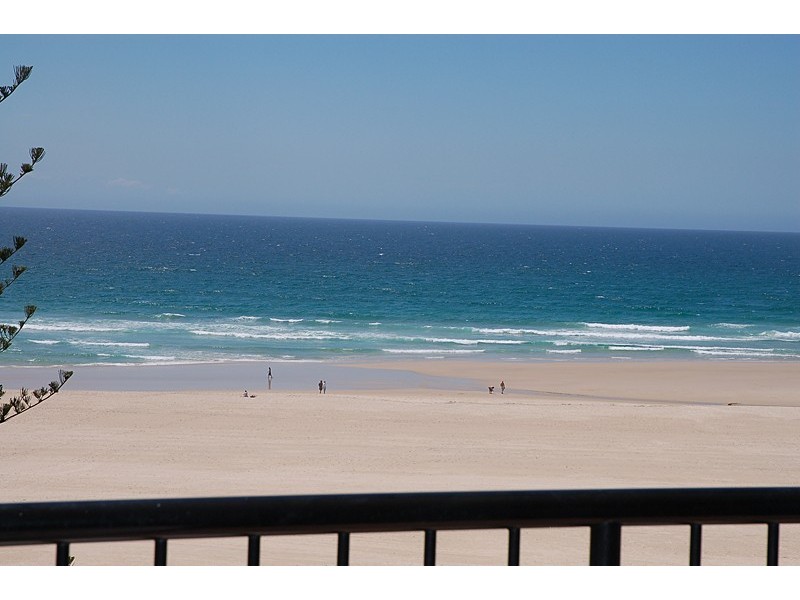 603 Mantra Coolangatta Beach, 88 Marine Pde, Coolangatta QLD 4225
