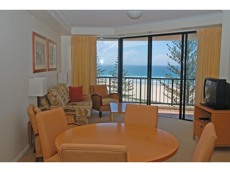 603 Mantra Coolangatta Beach, 88 Marine Pde, Coolangatta QLD 4225