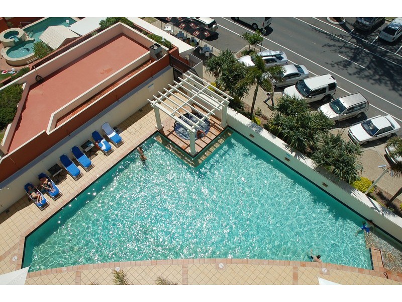 603 Mantra Coolangatta Beach, 88 Marine Pde, Coolangatta QLD 4225