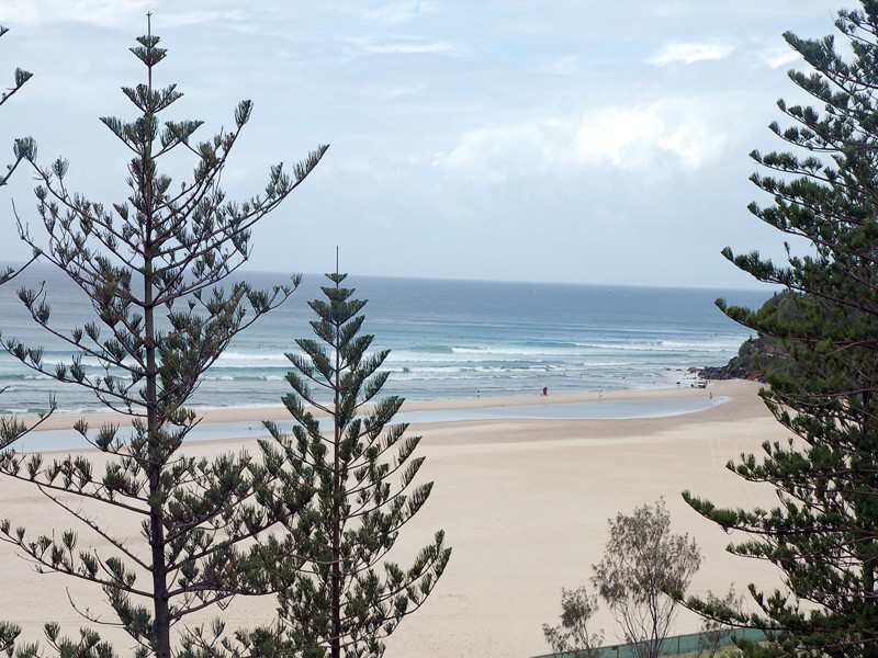 606 Mantra Coolangatta Beach, 88 Marine Parade, Coolangatta QLD 4225