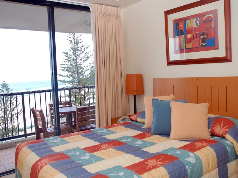 606 Mantra Coolangatta Beach, 88 Marine Parade, Coolangatta QLD 4225