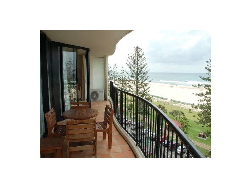606 Mantra Coolangatta Beach, 88 Marine Parade, Coolangatta QLD 4225
