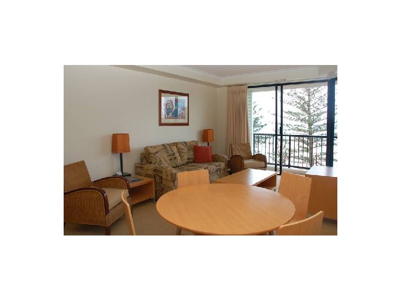 606 Mantra Coolangatta Beach, 88 Marine Parade, Coolangatta QLD 4225