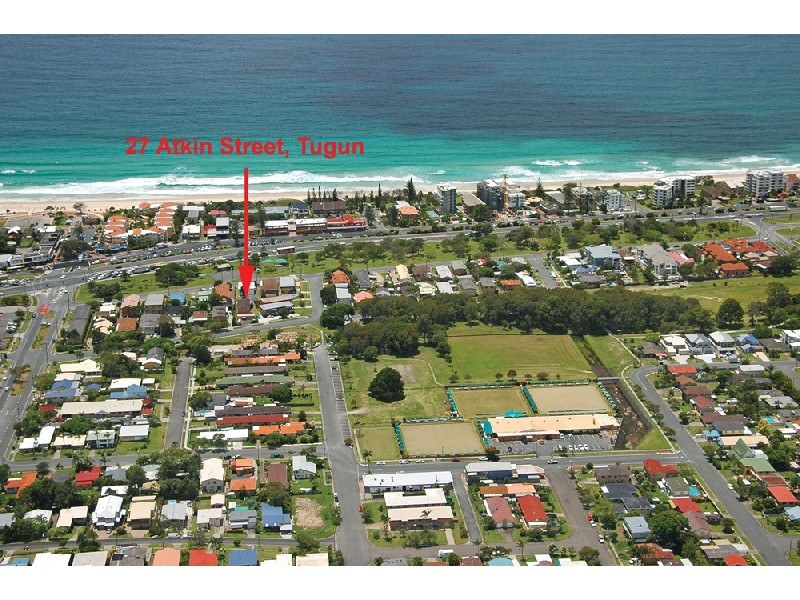 27 Atkin Street, Tugun QLD 4224