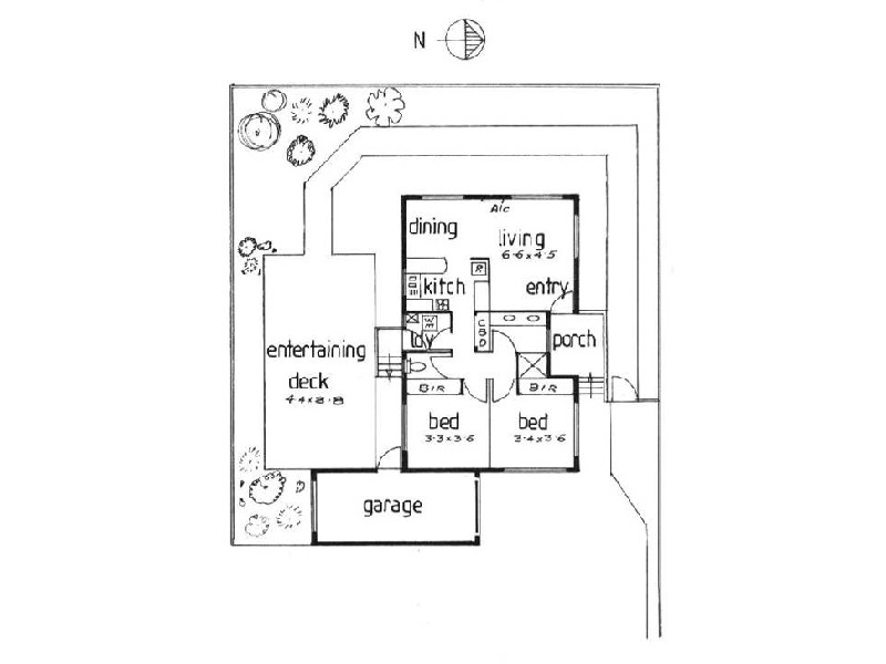 2/21 Floral Avenue, Tweed Heads South NSW 2486