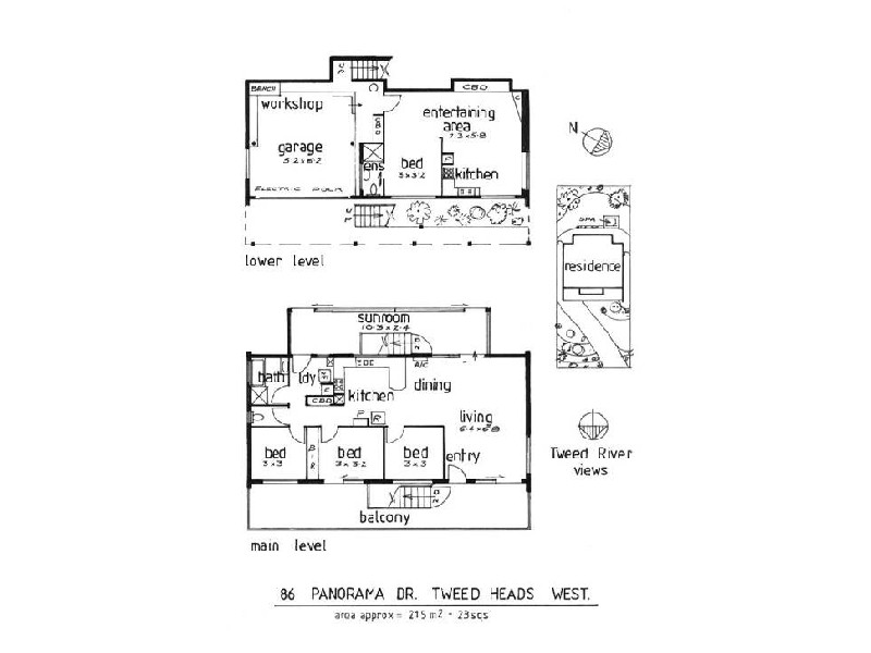 86 Panorama Drive, Tweed Heads West NSW 2485