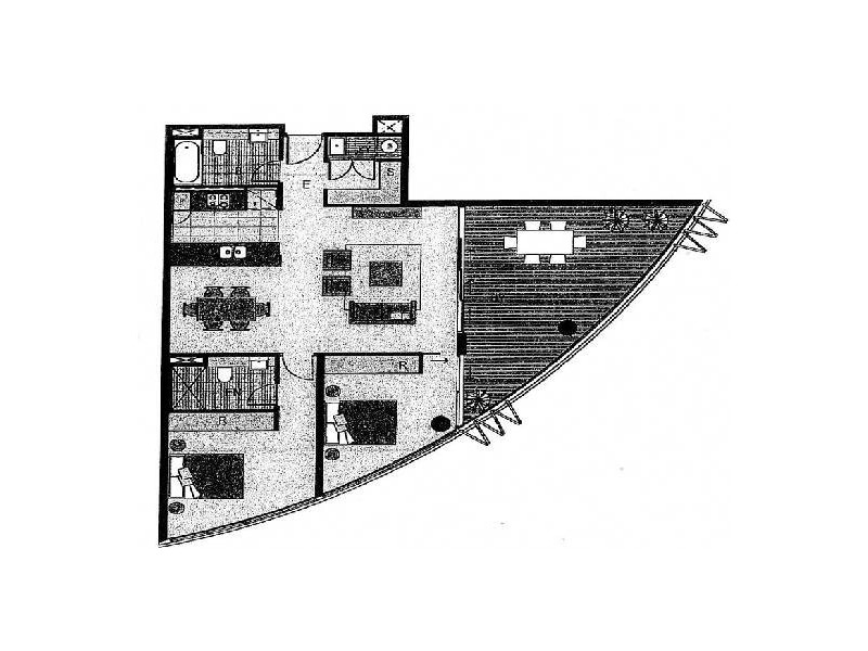 1304 Tweed Ultima, Cnr. Bay & Wharf Street, Tweed Heads NSW 2485