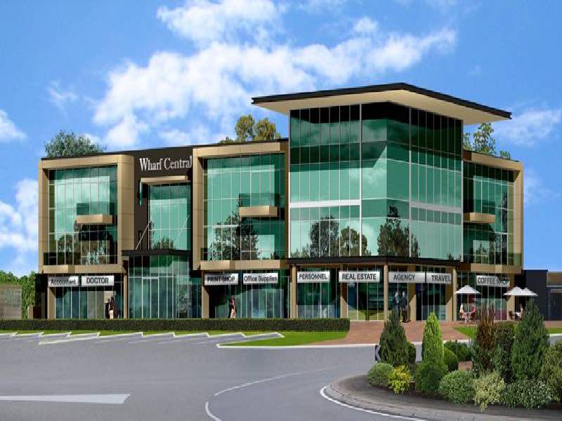 “Wharf Central”  Wharf Street, Tweed Heads NSW 2485