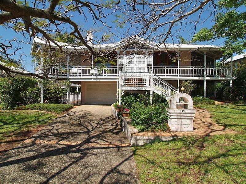 13 Bennison Street, Ascot QLD 4007