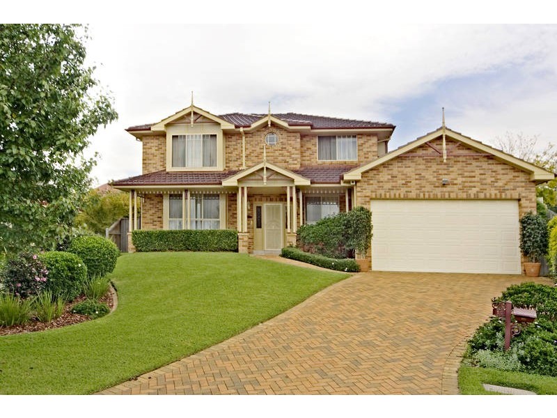 12 Magney Place, Bella Vista NSW 2153