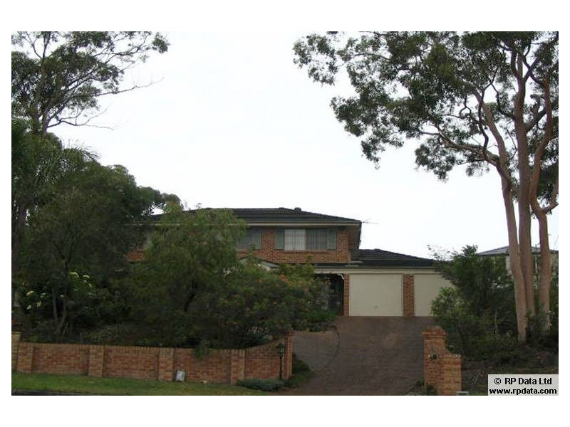 8 Jonathon Place, Cherrybrook NSW 2126