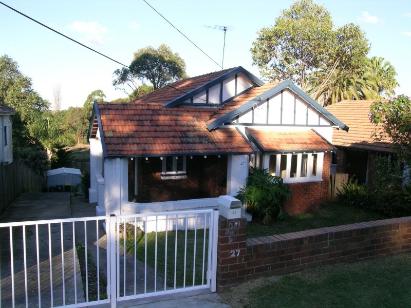 27 Remuera Street, Willoughby NSW 2068