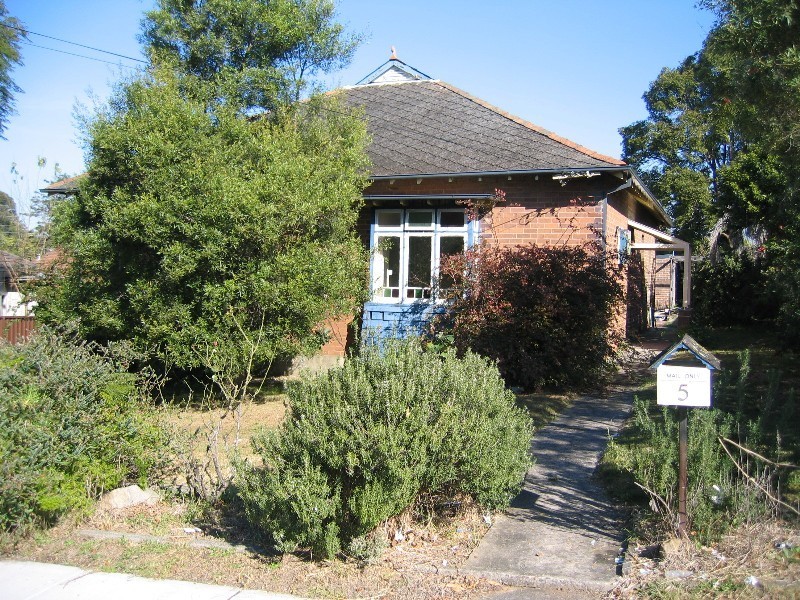 5 Welby Street, Eastwood NSW 2122