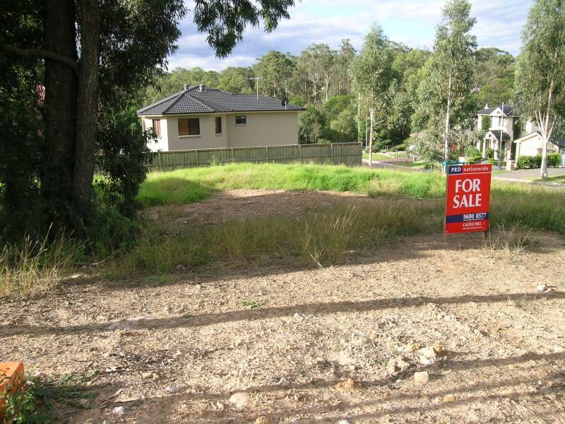 Beaumont Hills NSW 2155