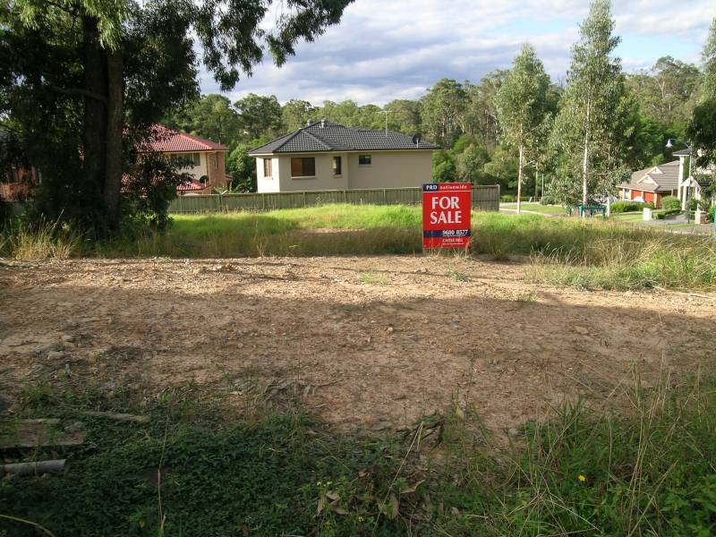 Beaumont Hills NSW 2155