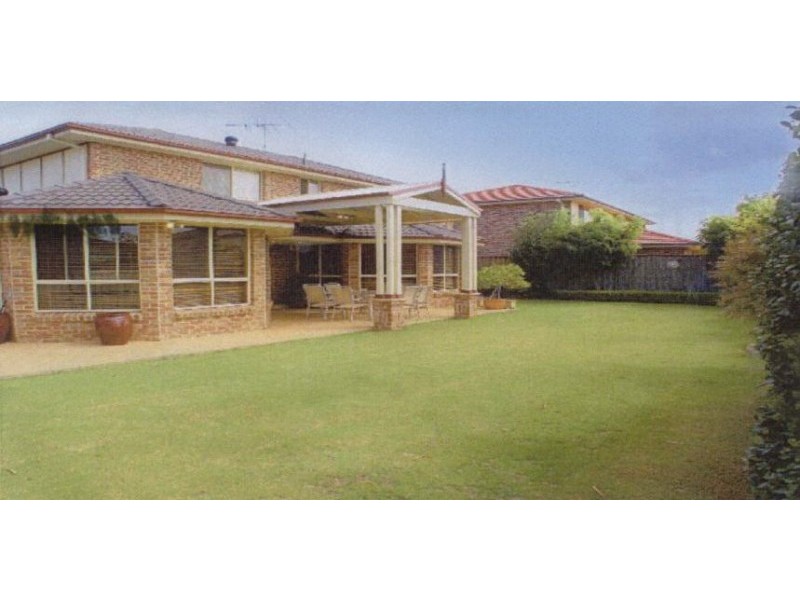 10 Hamish Court, Beaumont Hills NSW 2155