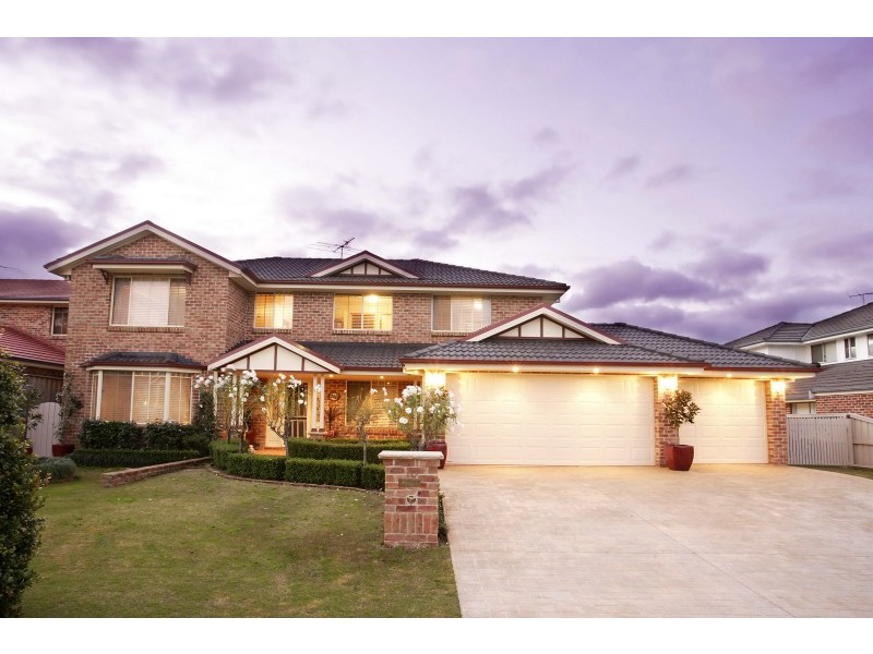 10 Hamish Court, Beaumont Hills NSW 2155