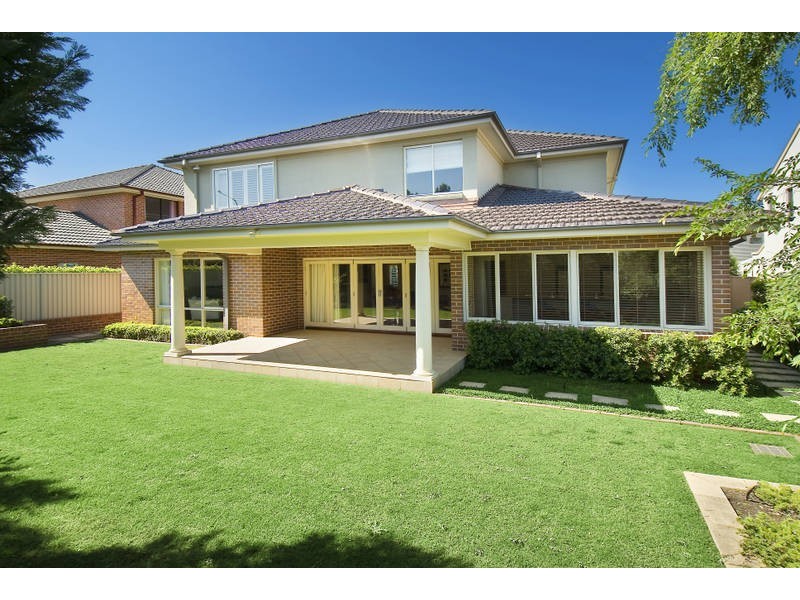 42 Rothwell Circuit, Glenwood NSW 2768