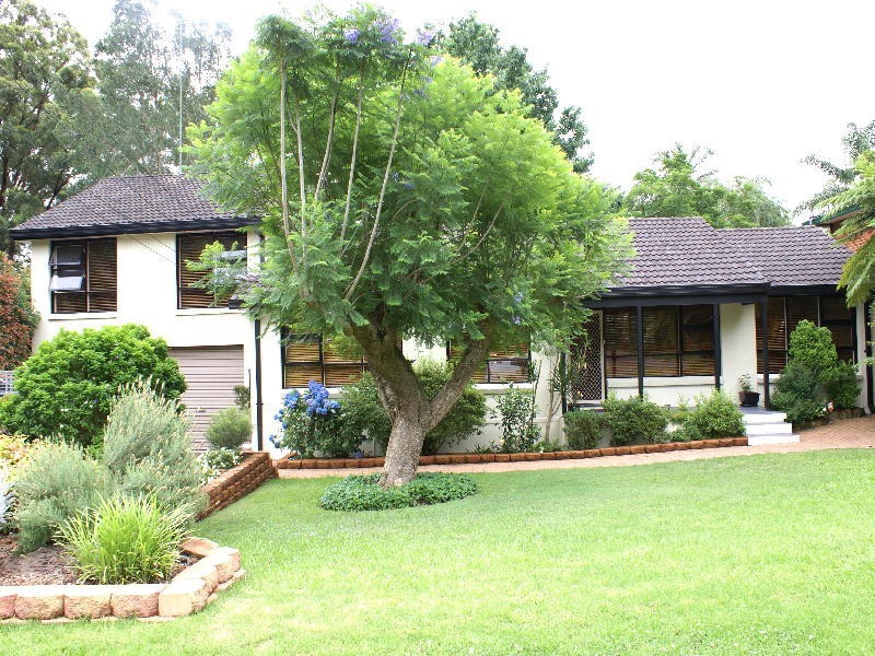 2 Anthony Rd, Castle Hill NSW 2154