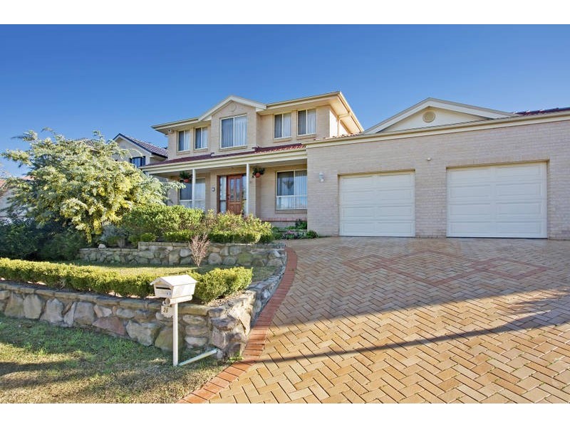 26 Bella Vista Drive, Bella Vista NSW 2153