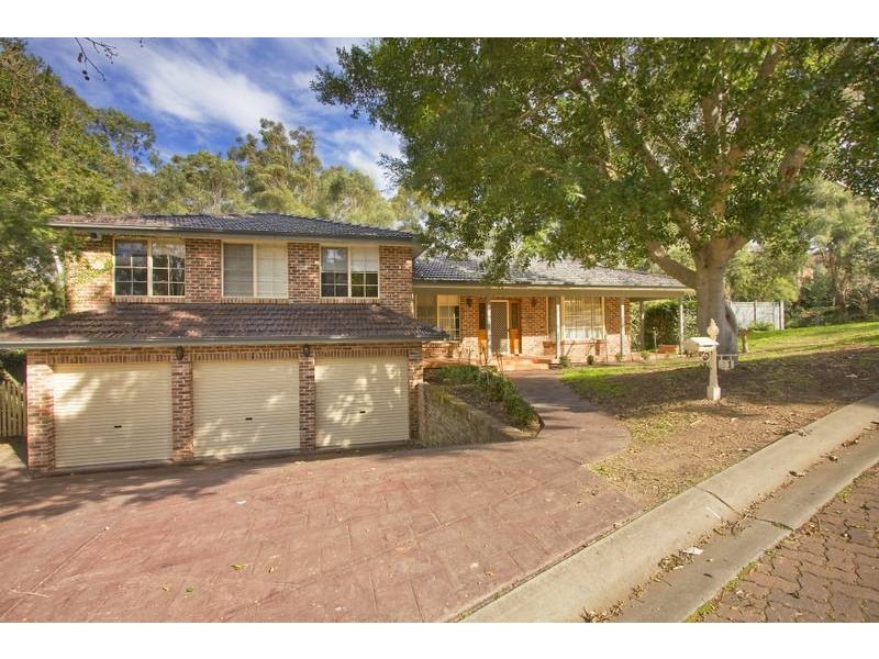 1 Bendtree Way, Castle Hill NSW 2154